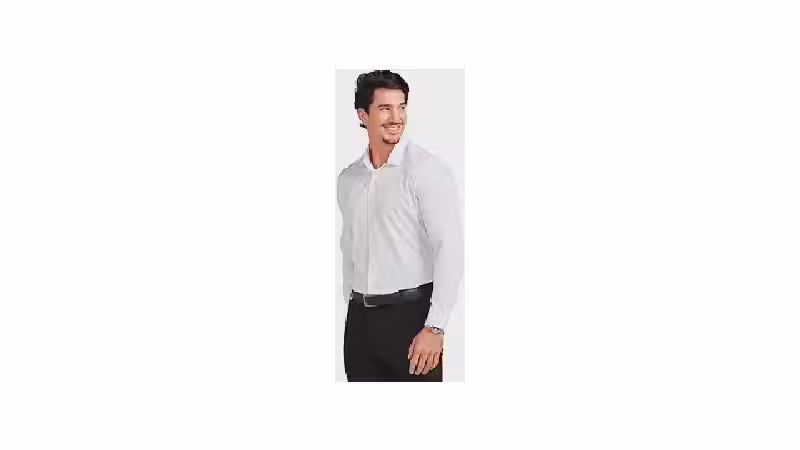 Melhor Camisa Social Branca: Guia Essencial para o Look Perfeito