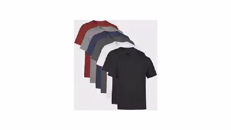 Melhor Camiseta Básica: Conforto e Durabilidade em Algodão Premium