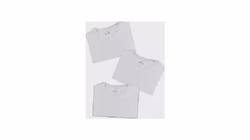 Melhor Camiseta Branca Masculina: Algodão e Conforto