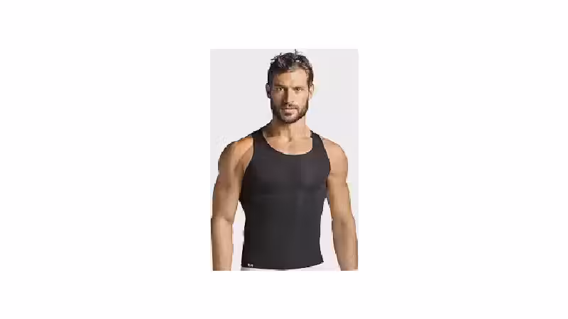 Melhor Camiseta Modeladora Masculina: Conforto e Compressão