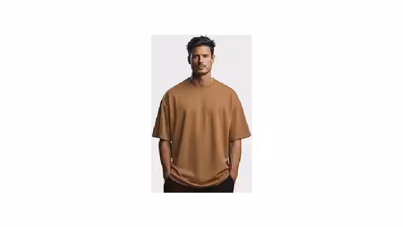 Melhor Camiseta Oversized Masculina: Conforto e Estilo Streetwear