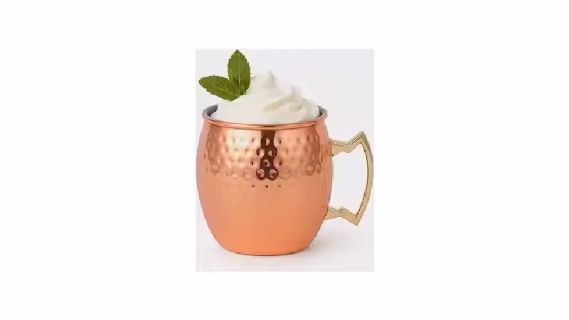 Melhor Caneca para Moscow Mule: Qual a Ideal para Drinks Perfeitos?