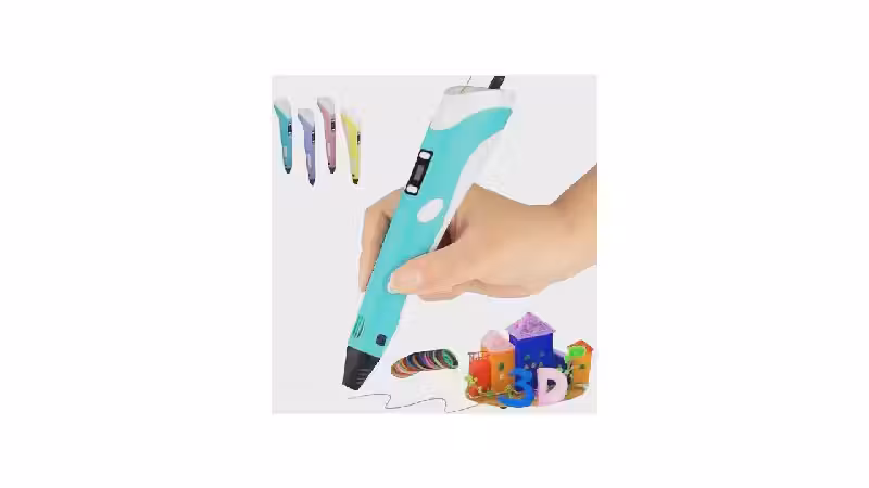 Melhor Caneta 3D do Mundo: Guia Completo Para Criatividade