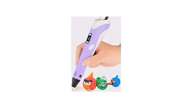 Melhor Caneta 3D para Crianças: Guia Essencial