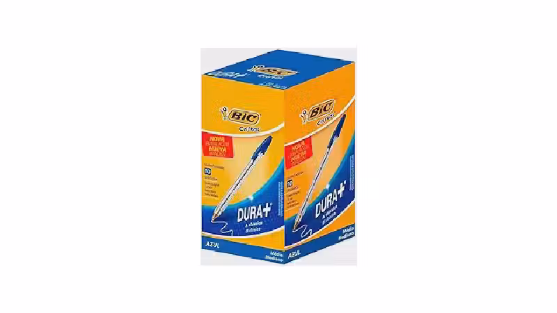 Melhor Caneta Bic: Escolha a Ponta Ideal!