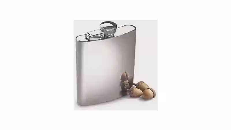Melhor Cantil de Bolso: 7 Opções Inox e Antivazamento