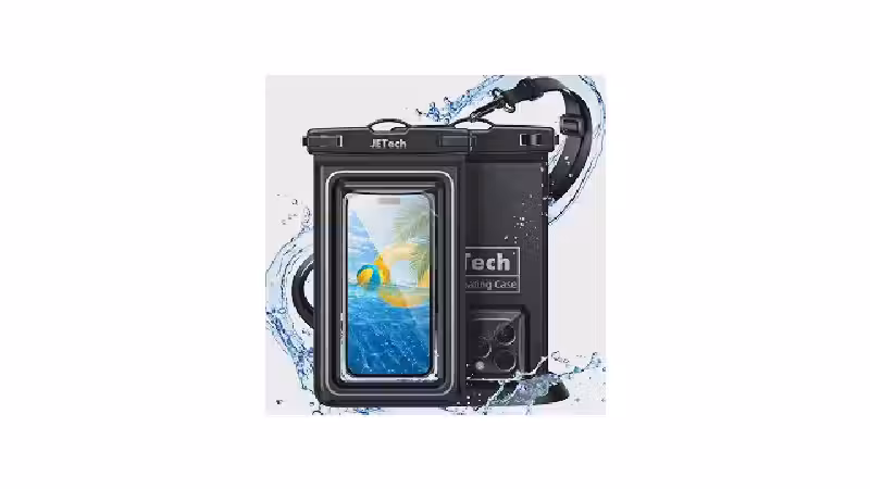 Melhor Capa a Prova D'Água iPhone: 7 Opções para Mergulho e Chuva