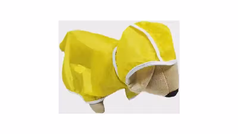 Melhor Capa de Chuva para Cachorro: Proteção Essencial