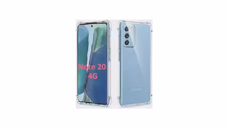 Melhor Capa Note 20: Proteção e Estilo Garantidos
