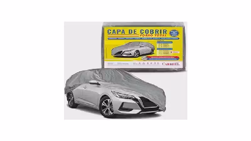Melhor Capa para Carro Sedan: Proteção Total Contra Sol e Chuva!