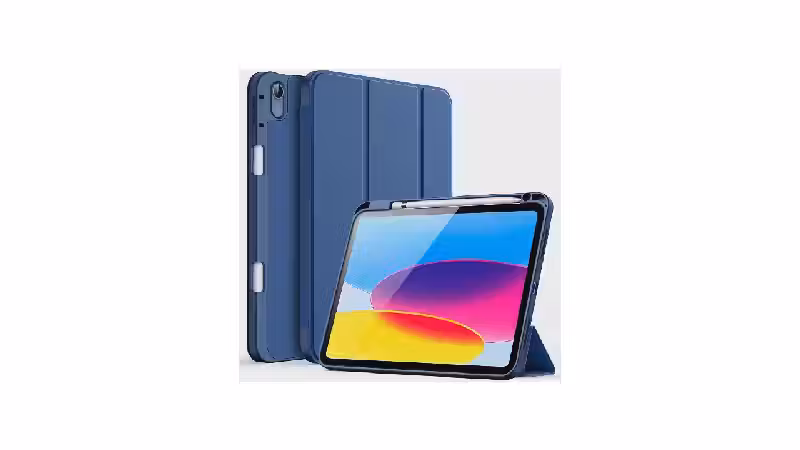 Melhor Capa para iPad com Suporte para Caneta: 8 Opções de Alta Proteção