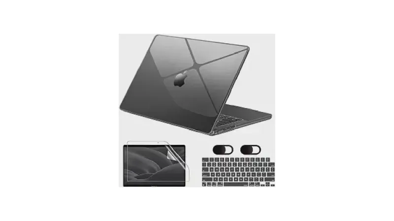 Melhor Capa para Macbook Air M1: Proteção e Estilo
