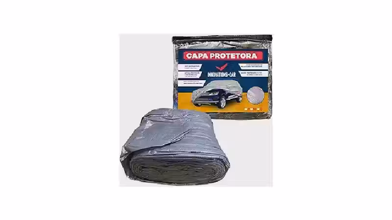 Melhor Capa Protetora para Carros: Proteção Essencial!