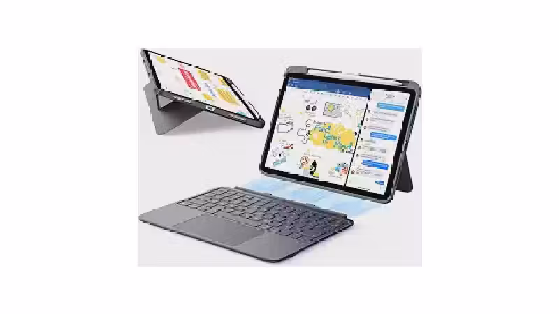 Melhor Capa Teclado para iPad Air 5: Guia Essencial