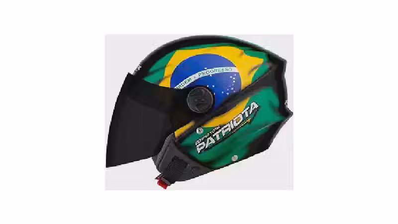 Melhor Capacete de Moto do Brasil: Segurança e Estilo