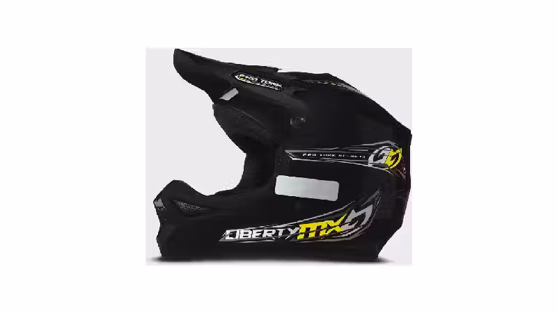 Melhor Capacete de Motocross do Mundo: Segurança e Estilo