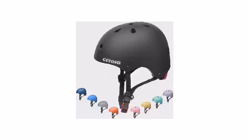 Melhor Capacete Infantil Skate: Segurança e Estilo Garantidos!