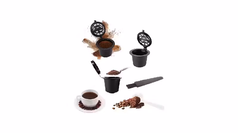 Melhor Cápsula Nespresso Reutilizável: Economia e Sabor