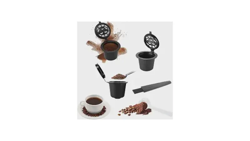 Melhor Cápsula Reutilizável Nespresso: Opções Ecológicas