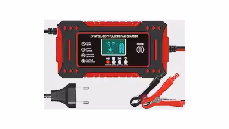 Melhor Carregador de Bateria Profissional: Guia Essencial