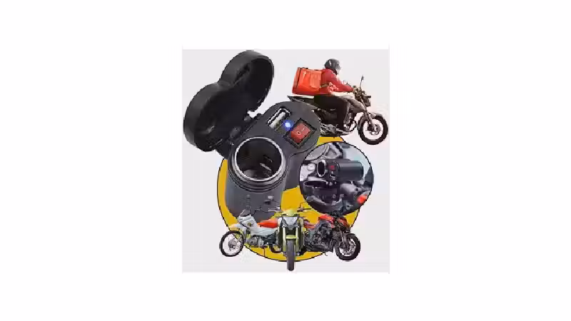 Melhor Carregador de Celular para Moto: Guia Rápido de Compra