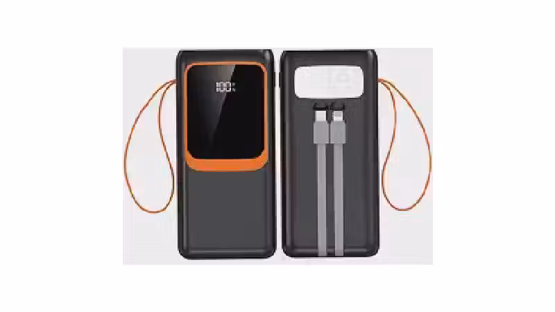 Melhor Carregador Portátil 50000mAh: Guia de Escolha Essencial