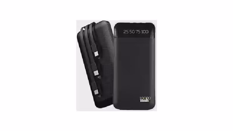 Melhor Carregador Portátil iPhone 11: Potência e Mobilidade