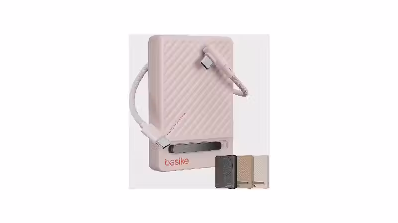 Melhor Carregador Portátil para iPhone 15: Potência e Mobilidade