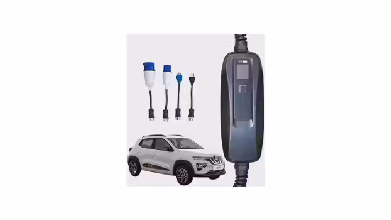Melhor Carregador Portátil Renault: Potência e Segurança