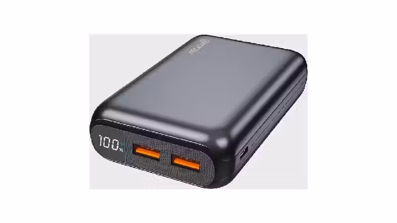 Melhor Carregador Portátil Universal: Potência e Versatilidade