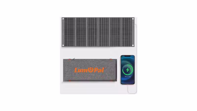 Melhor Carregador Solar para Celular: 7 Opções Portáteis