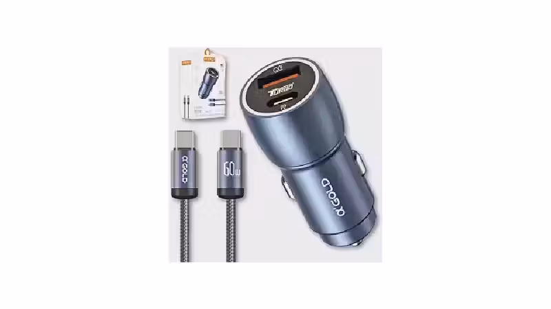 Melhor Carregador Veicular Turbo: Potência e Velocidade para Seu Dia