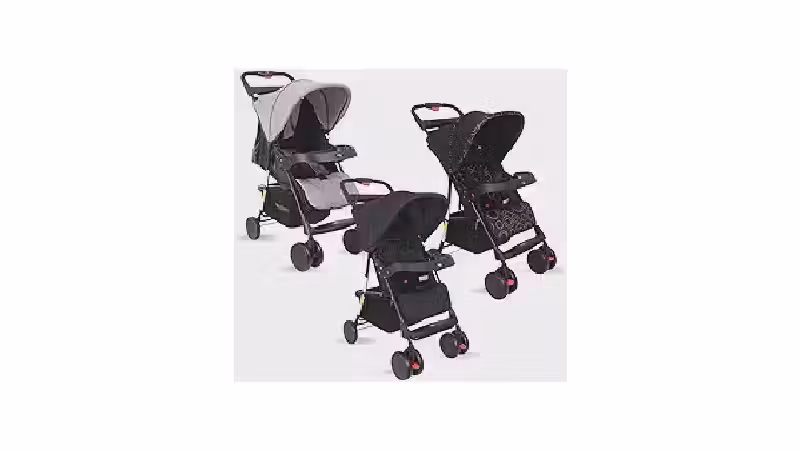 Melhor Carrinho de Bebê Leve e Compacto: Guia Essencial