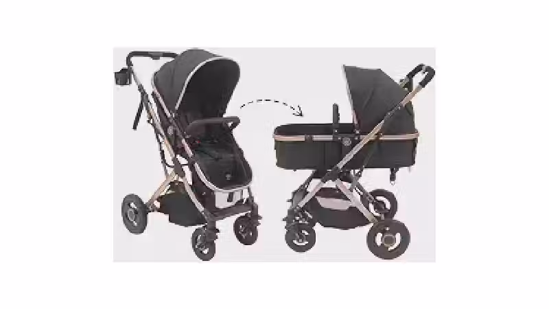 Melhor Carrinho de Bebê Moisés: Conforto e Segurança para Passeios Inesquecíveis
