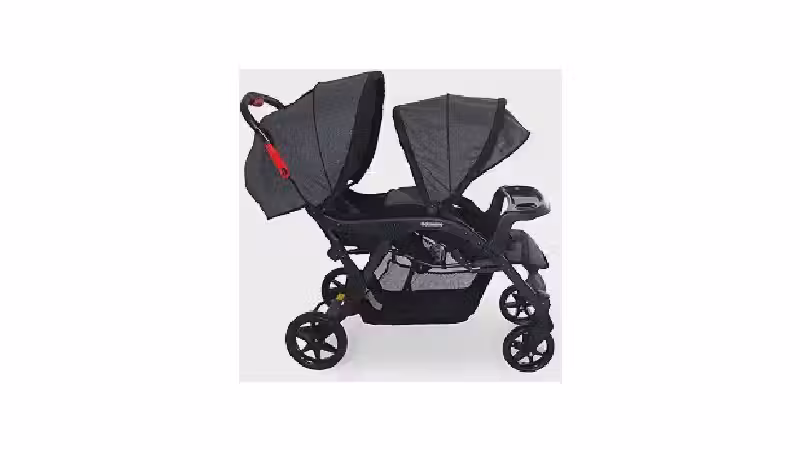 Melhor Carrinho de Bebê para Gemeos: 5 Modelos Essenciais