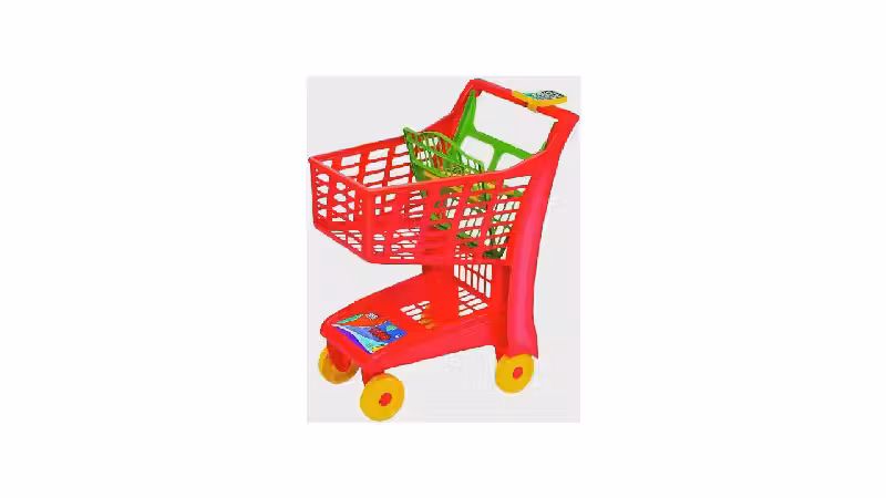 Melhor Carrinho de Mercado Infantil: 10 Modelos Divertidos