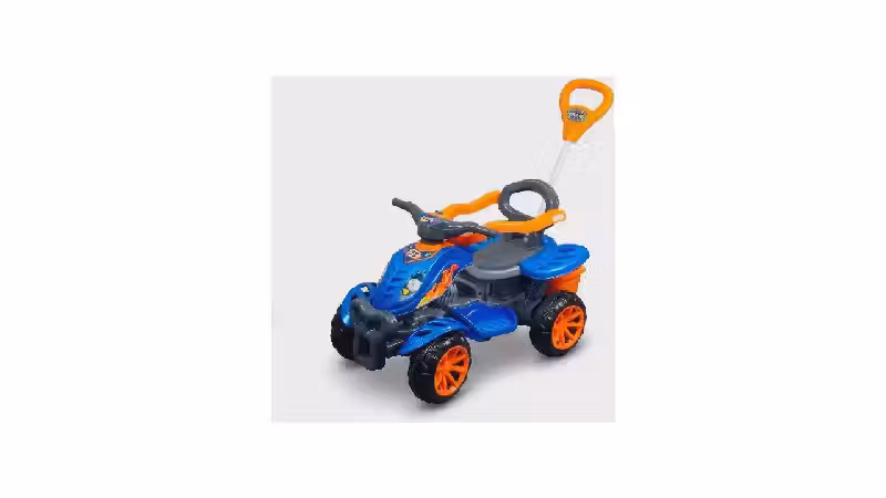 Melhor Carrinho de Passeio Infantil: 10 Modelos com Pedal e Guia