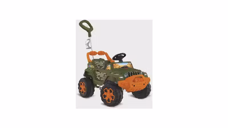 Melhor Carrinho de Pedal: 10 Modelos para Passeio