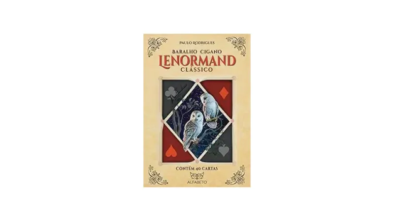 Melhor Carta do Baralho Cigano: Guia Essencial Lenormand