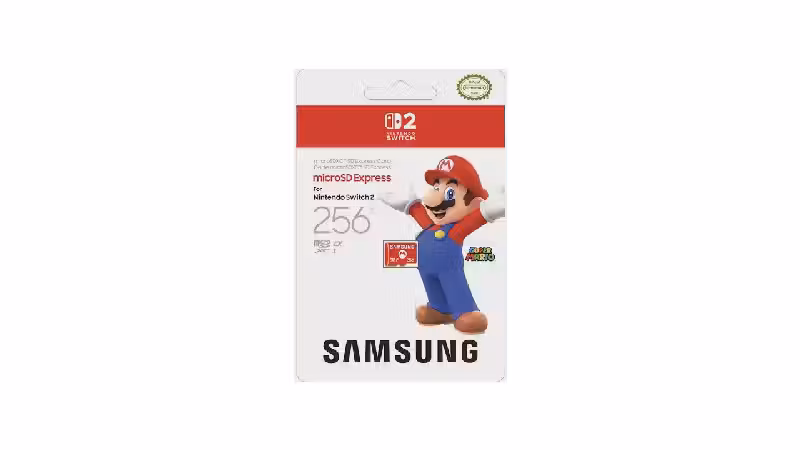 Melhor Cartão de Memória para Nintendo Switch: 5 Opções Essenciais