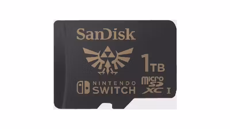 Melhor Cartão SD para Nintendo Switch: Velocidade e Armazenamento