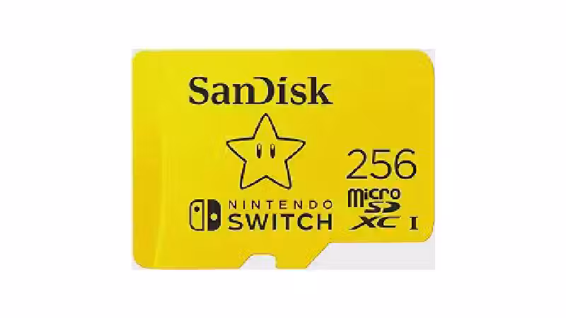 Melhor Cartao Sd Switch: Velocidade e Capacidade para Seu Jogo