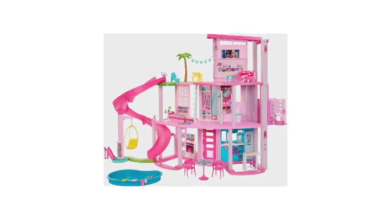 Melhor Casa da Barbie: As 7 Opções Mais Sonhadas