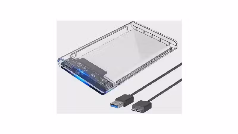 Melhor Case Hd Externo: Velocidade e Proteção para Seus Dados