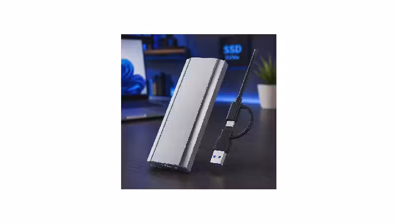 Melhor Case para SSD Externo: Proteção e Velocidade
