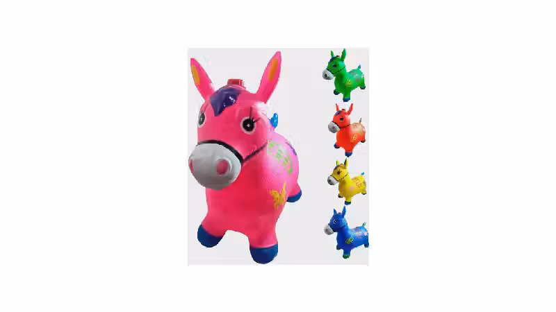 Melhor Cavalinho de Brinquedo: 10 Opções Divertidas