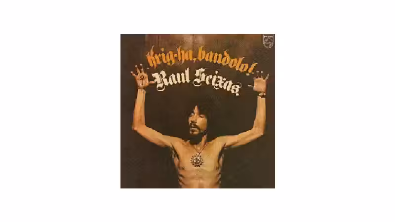 Melhor CD de Raul Seixas: Descubra os Clássicos Essenciais