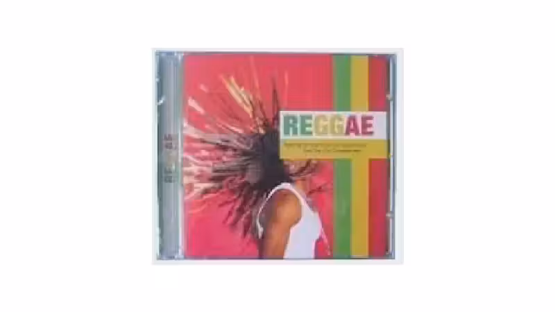 Melhor CD de Reggae do Maranhão: Clássicos Essenciais