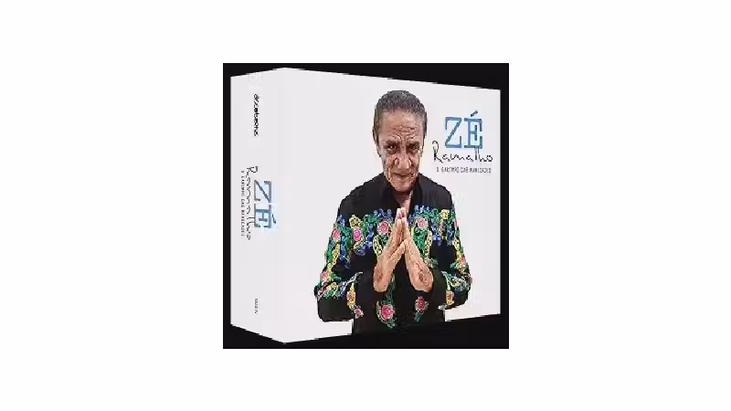 Melhor CD de Zé Ramalho: Descubra O Garimpo das Raridades