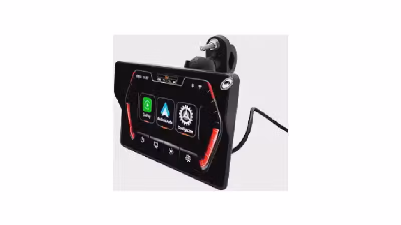 Melhor Central Multimídia para Moto: Guia Completo